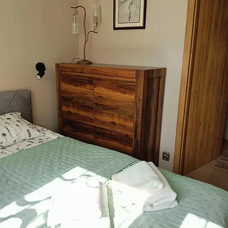 Rycerska Daire Poznan