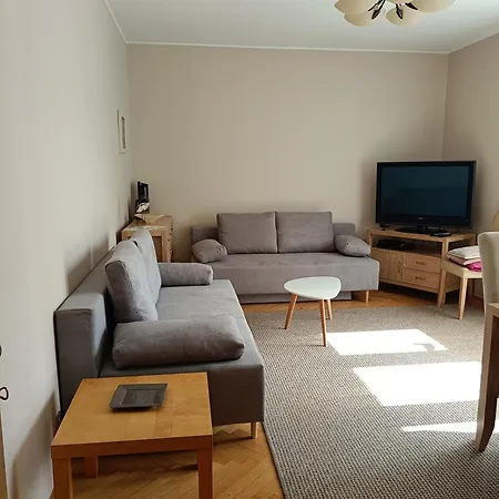 Appartement Rycerska Poznań