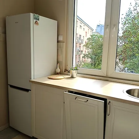 Appartamento Rycerska Poznań