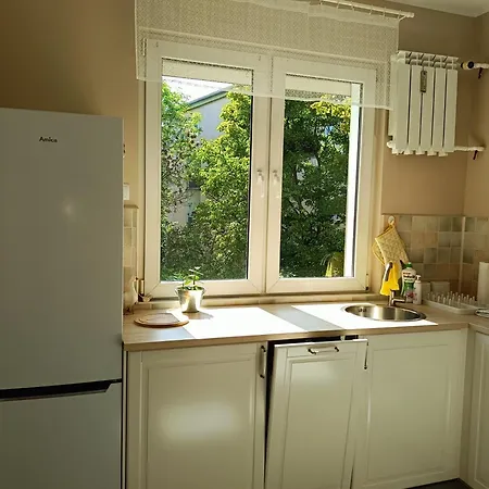 Appartement Rycerska Poznań