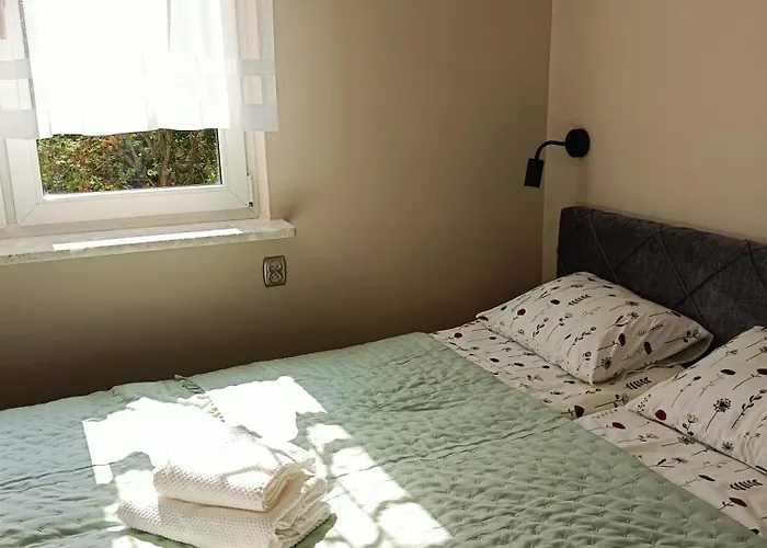 Appartement Rycerska Poznań