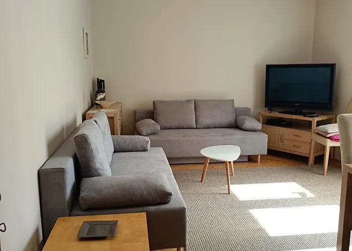 Appartement Rycerska Poznań