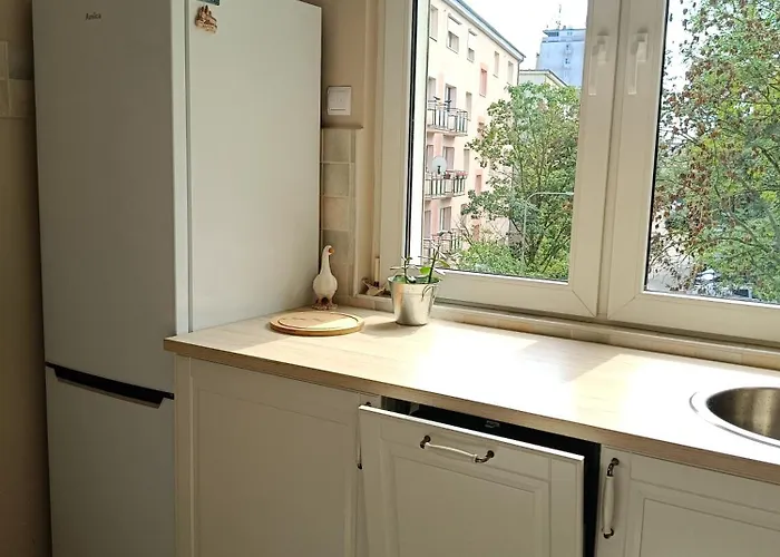 Appartement Rycerska Poznań
