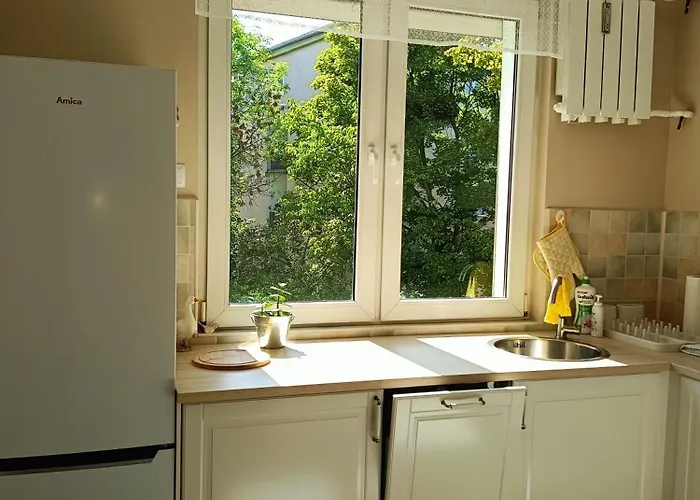 Appartement Rycerska Poznań